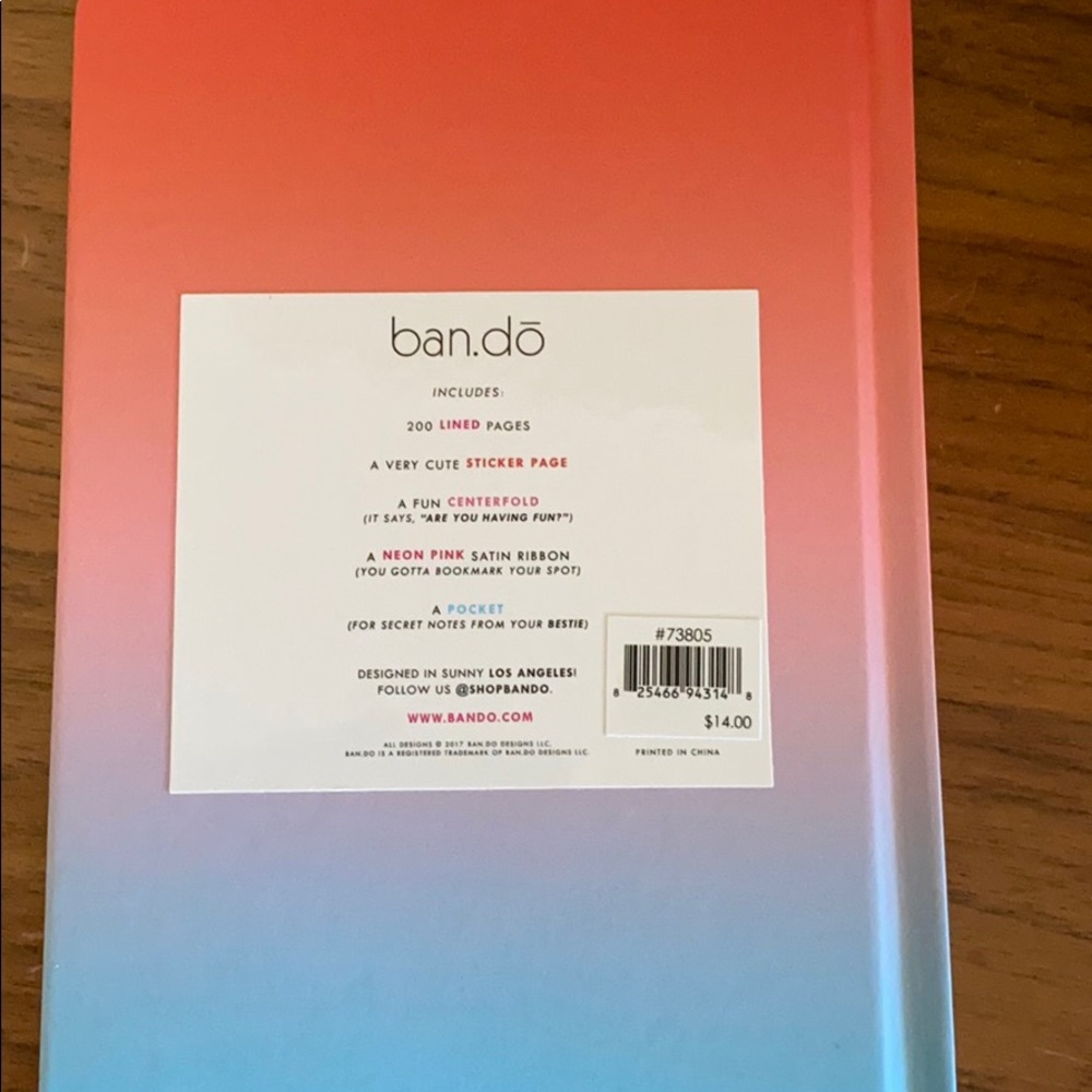 Bando - Picture 2 of 2